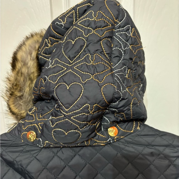 GUC Tokidoki vintage winter coat jacket - Picture 4 of 11